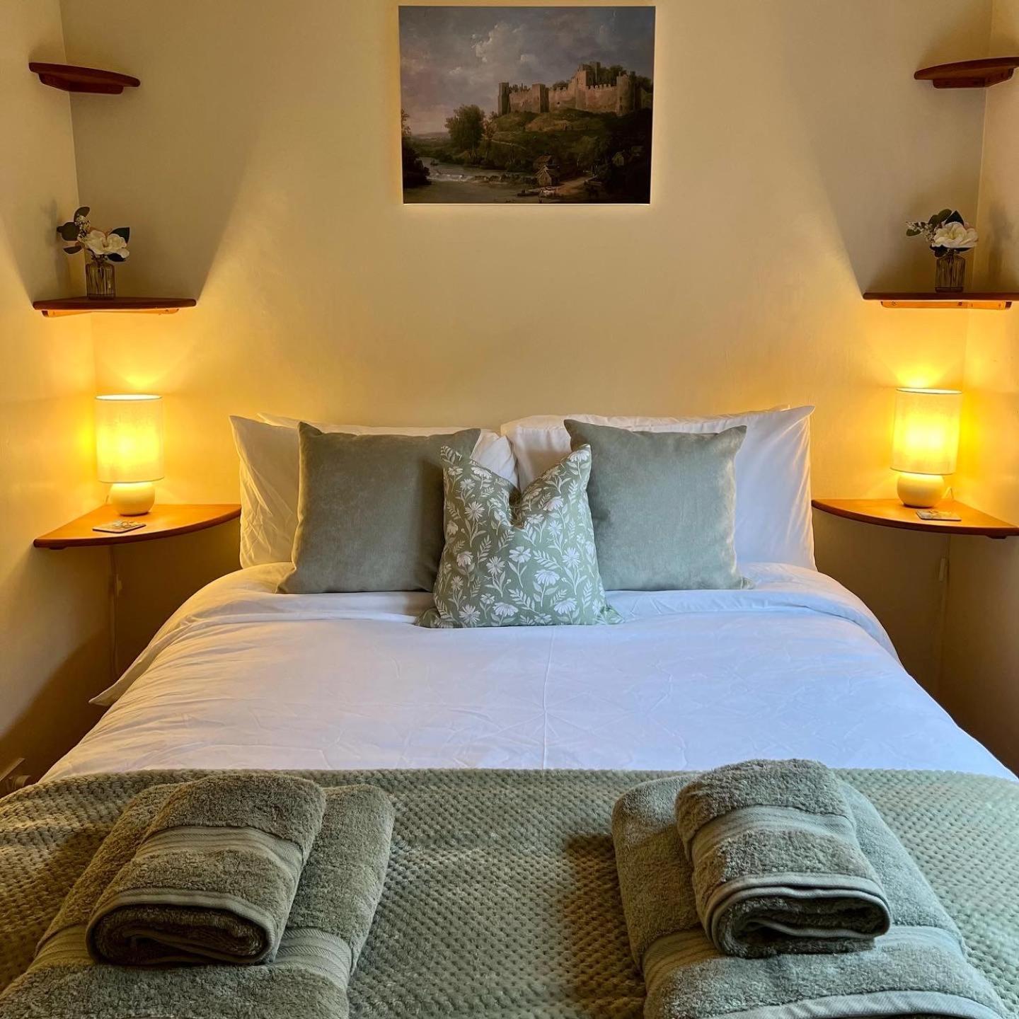Frog Cottage, Ludlow - A Charming Townhouse For 4 Luaran gambar