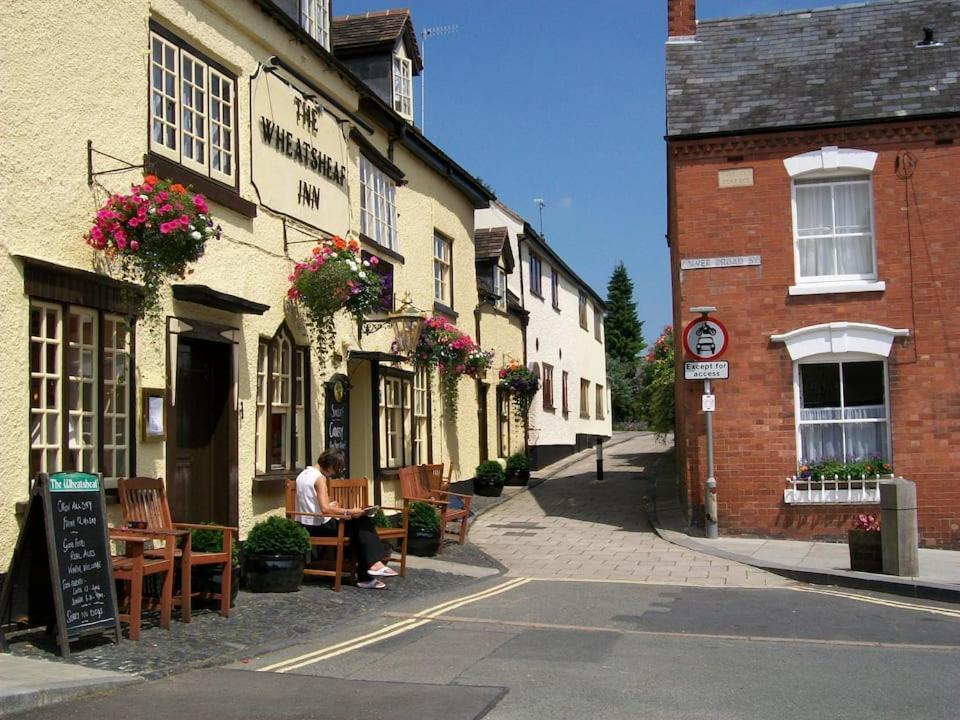 Frog Cottage, Ludlow - A Charming Townhouse For 4 Luaran gambar