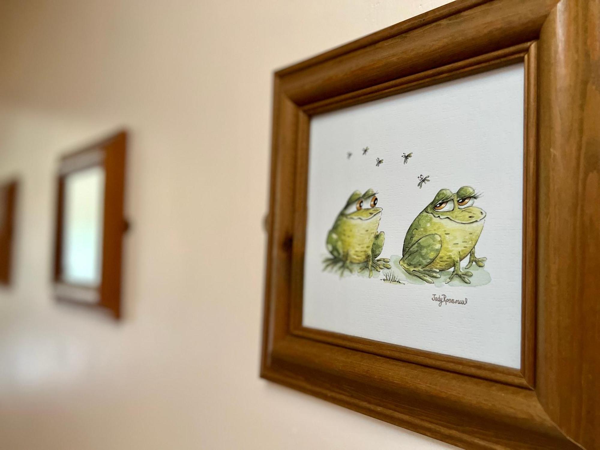 Frog Cottage, Ludlow - A Charming Townhouse For 4 Luaran gambar