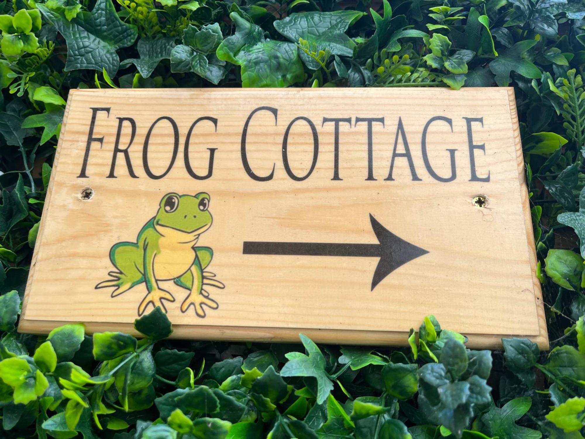 Frog Cottage, Ludlow - A Charming Townhouse For 4 Luaran gambar